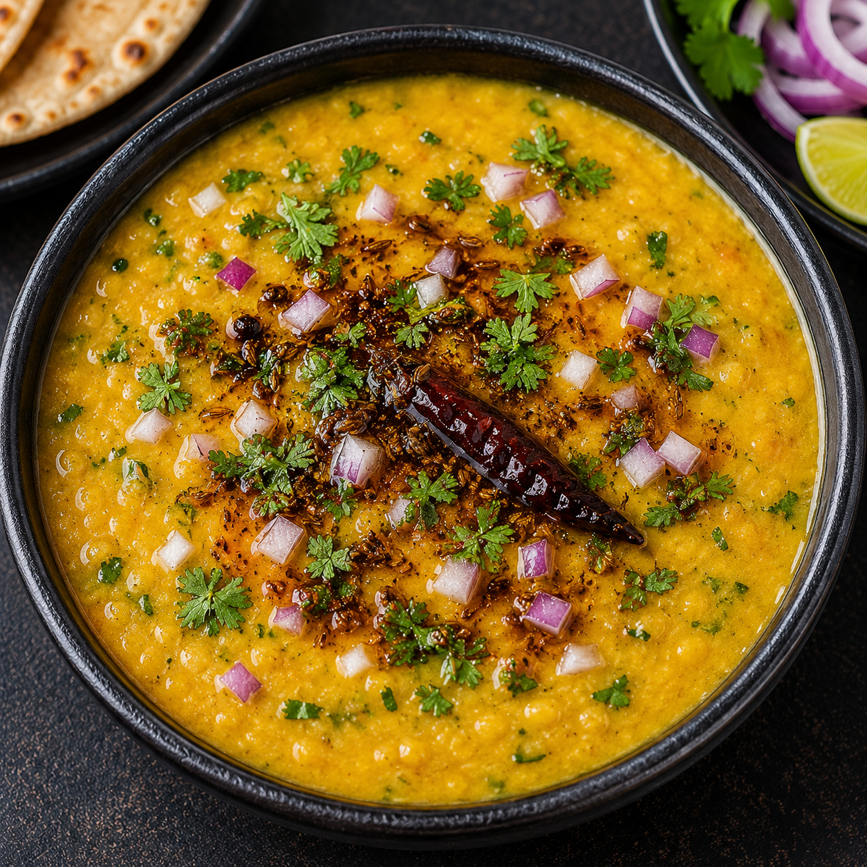 Dal Tadka